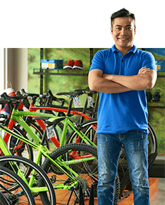 métier technicien vendeur sport