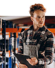 métier agent logistique