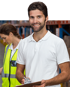 métier responsable de l'équipe logistique