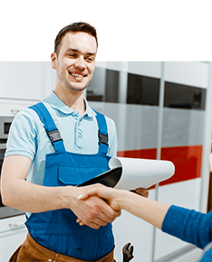 métier installateur de cuisine