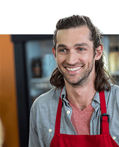 métier vendeur alimentaire produits frais